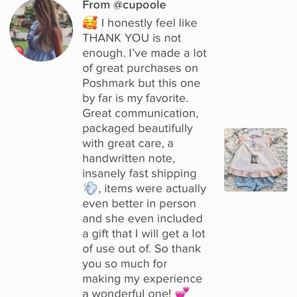 🏆POSH AMBASSADOR II🏆 Like to Follow Sales/News Alerts - Picture 6 of 15